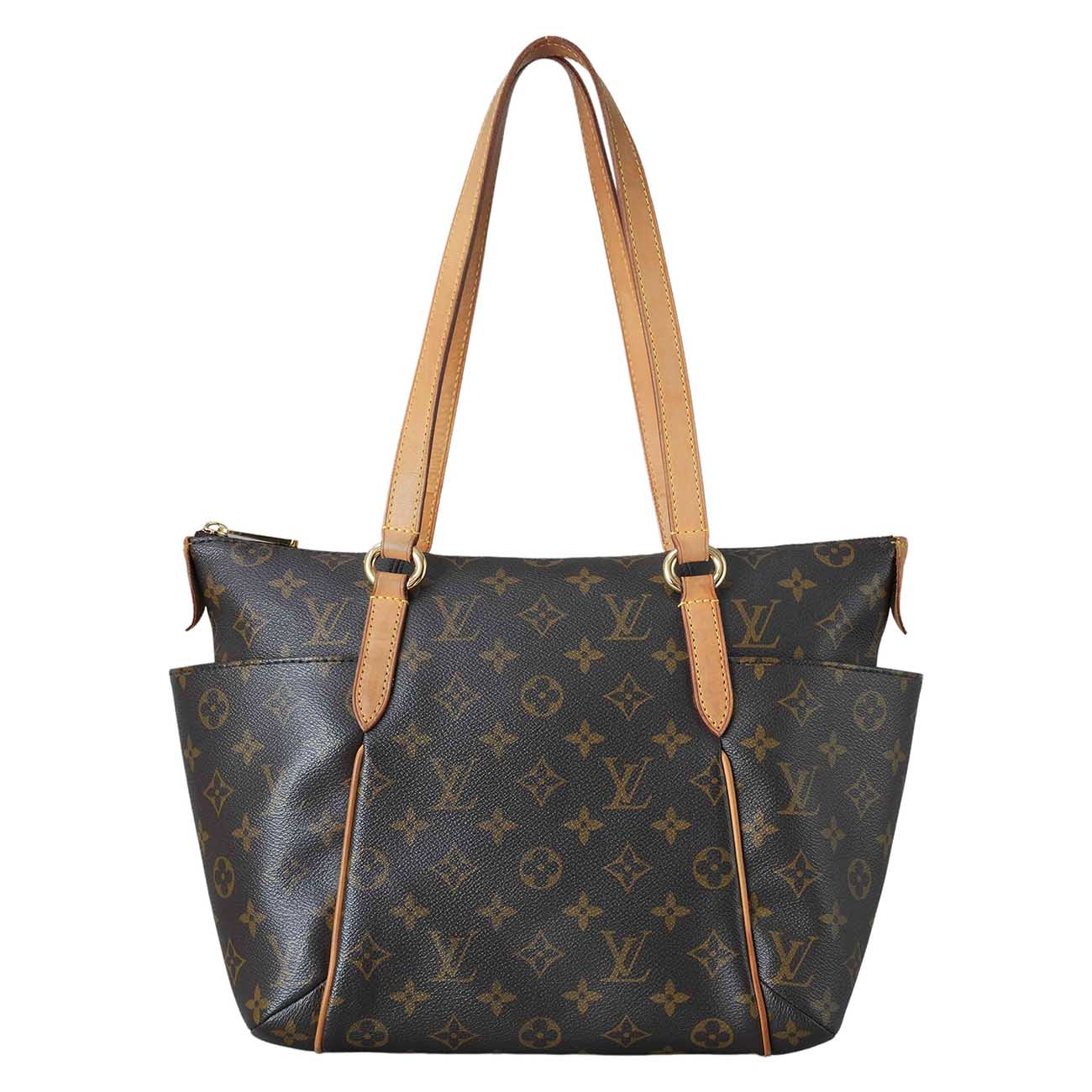 LOUIS VUITTON(USED)루이비통 모노그램 토탈리